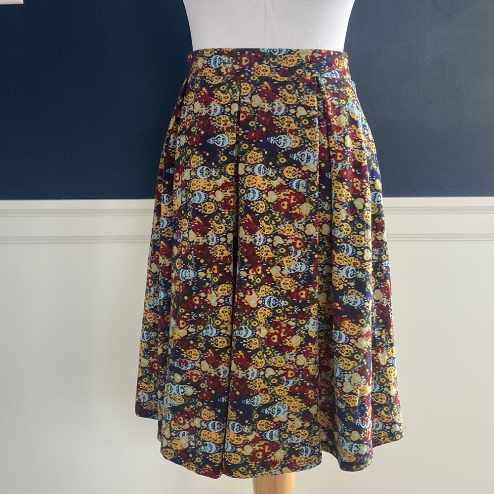 Xs LulaRoe Madison skirt